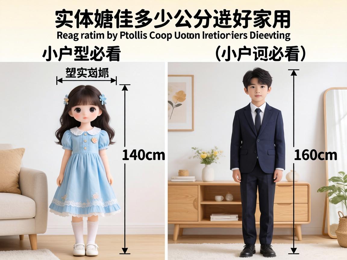 实体娃娃多少公分适合家用？小户型必看的140cm与160cm真实对比 - 凯格尔/PC肌社区-P动-凯格尔/PC肌社区-P动