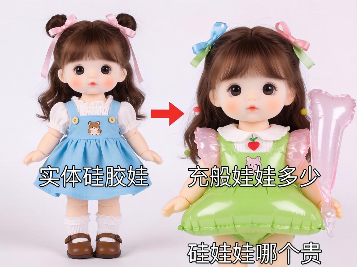 实体硅胶娃娃价格一般多少_充气娃娃和硅娃娃哪个贵? 实体硅胶娃娃价格一般多少_充气娃娃和硅娃娃哪个贵?