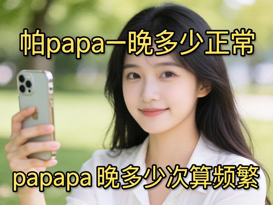 papapa一晚多少正常价格_papapa一晚多少次算频繁？