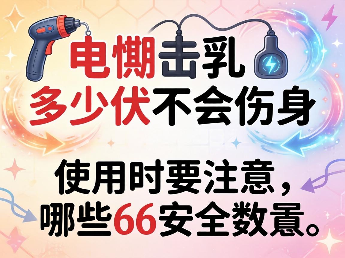 电击乳夹多少伏不会伤身，使用时要注意哪些安全参数？ - 凯格尔/PC肌社区-P动-凯格尔/PC肌社区-P动