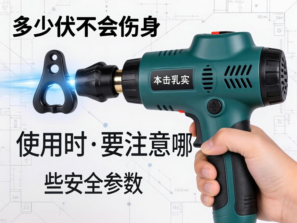 电击乳夹多少伏不会伤身，使用时要注意哪些安全参数？