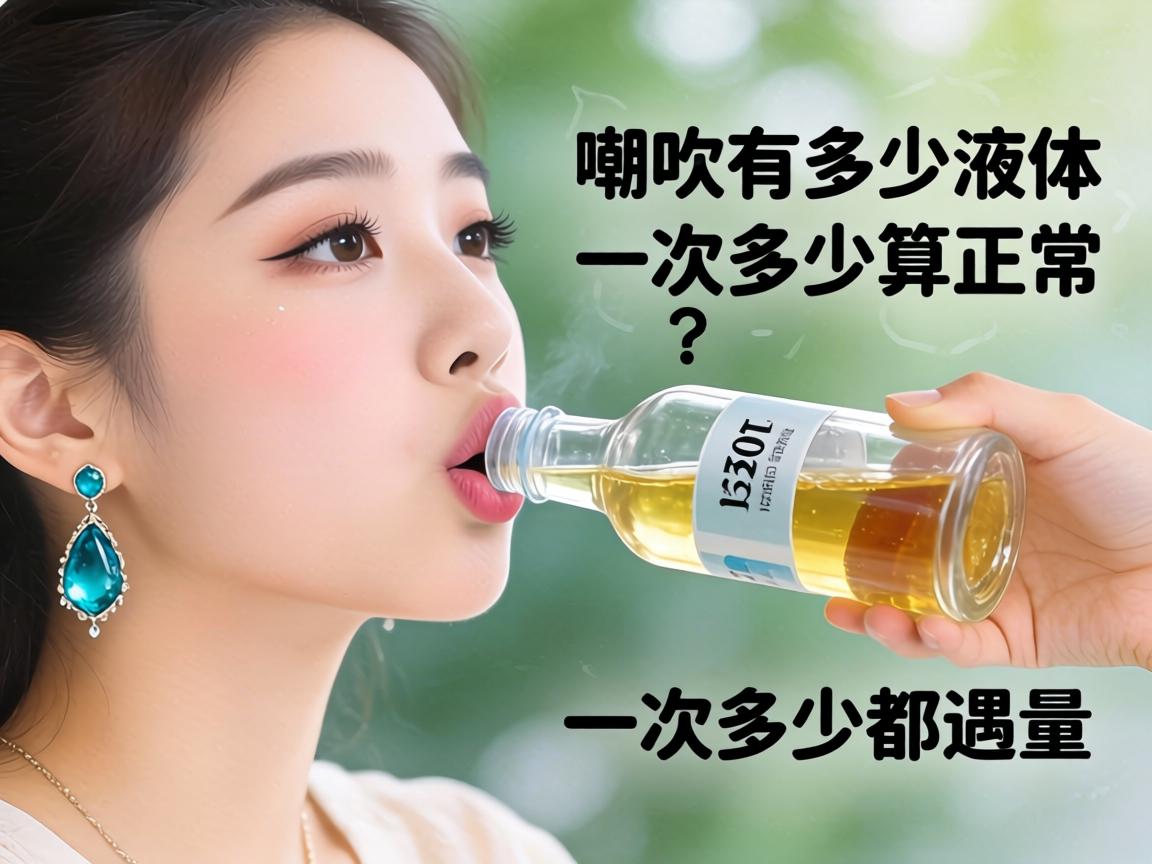 嘲吹有多少液体_一次多少算正常？详解量与颜色变化原因 - 凯格尔/PC肌社区-P动-凯格尔/PC肌社区-P动