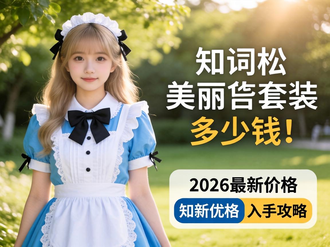 爱丽丝套装多少钱?2026最新价格及入手攻略 爱丽丝套装多少钱?2026最新价格及入手攻略