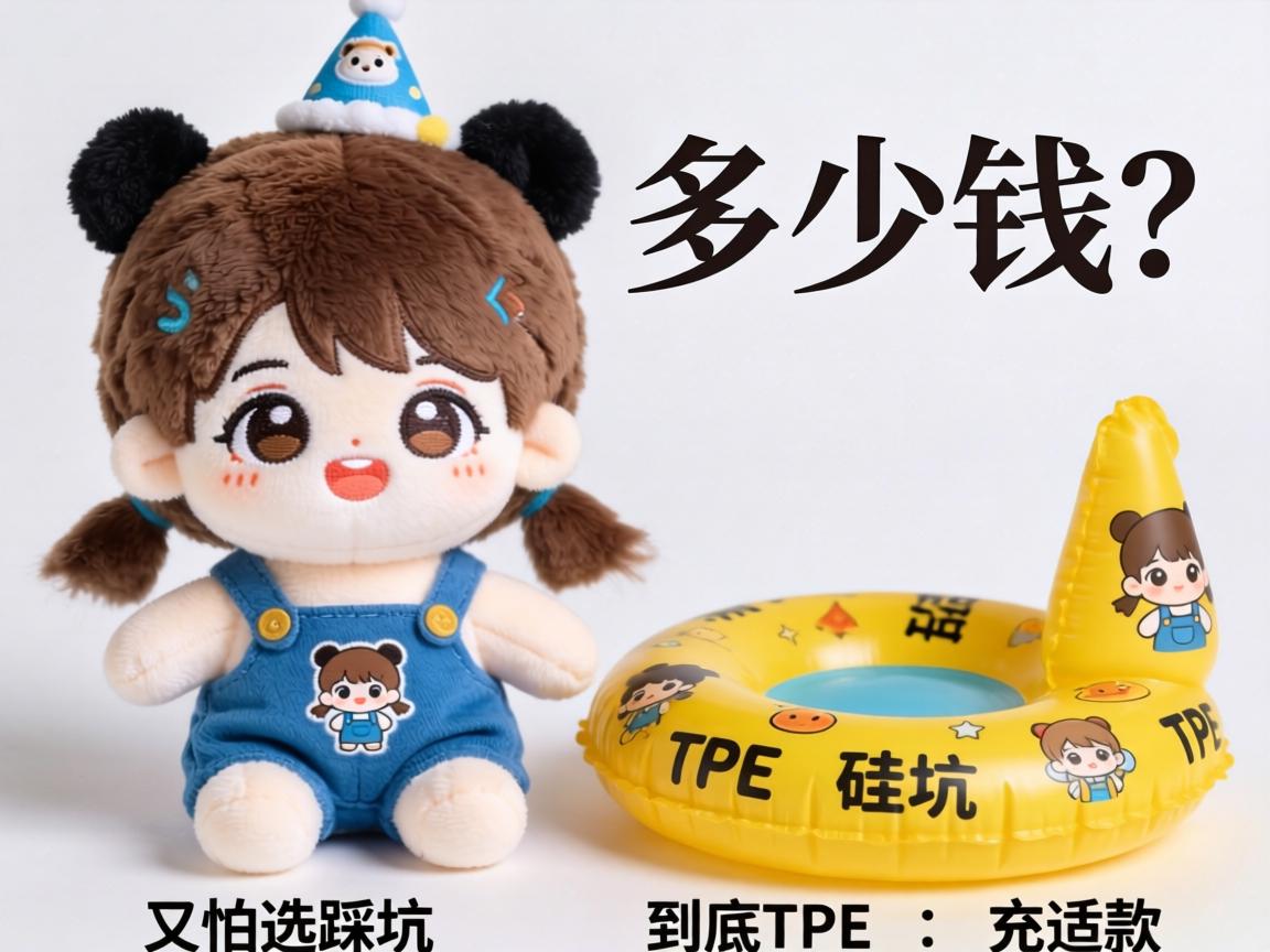 实体玩偶多少钱？想买个硅胶的又怕踩坑，到底选TPE还是充气款合适？