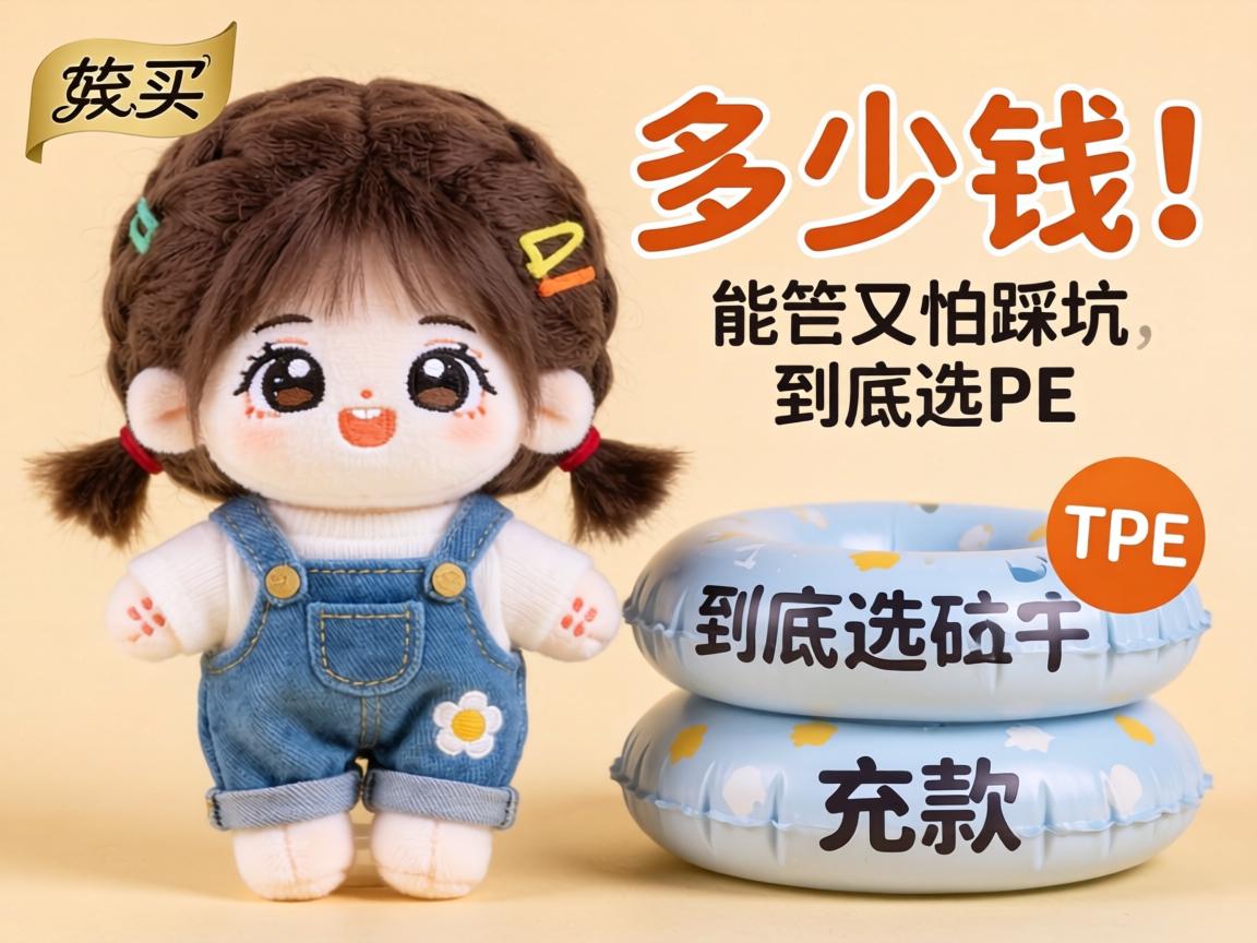 实体玩偶多少钱?想买个硅胶的又怕踩坑,到底选TPE还是充气款合适?-凯格尔/PC肌社区-P动