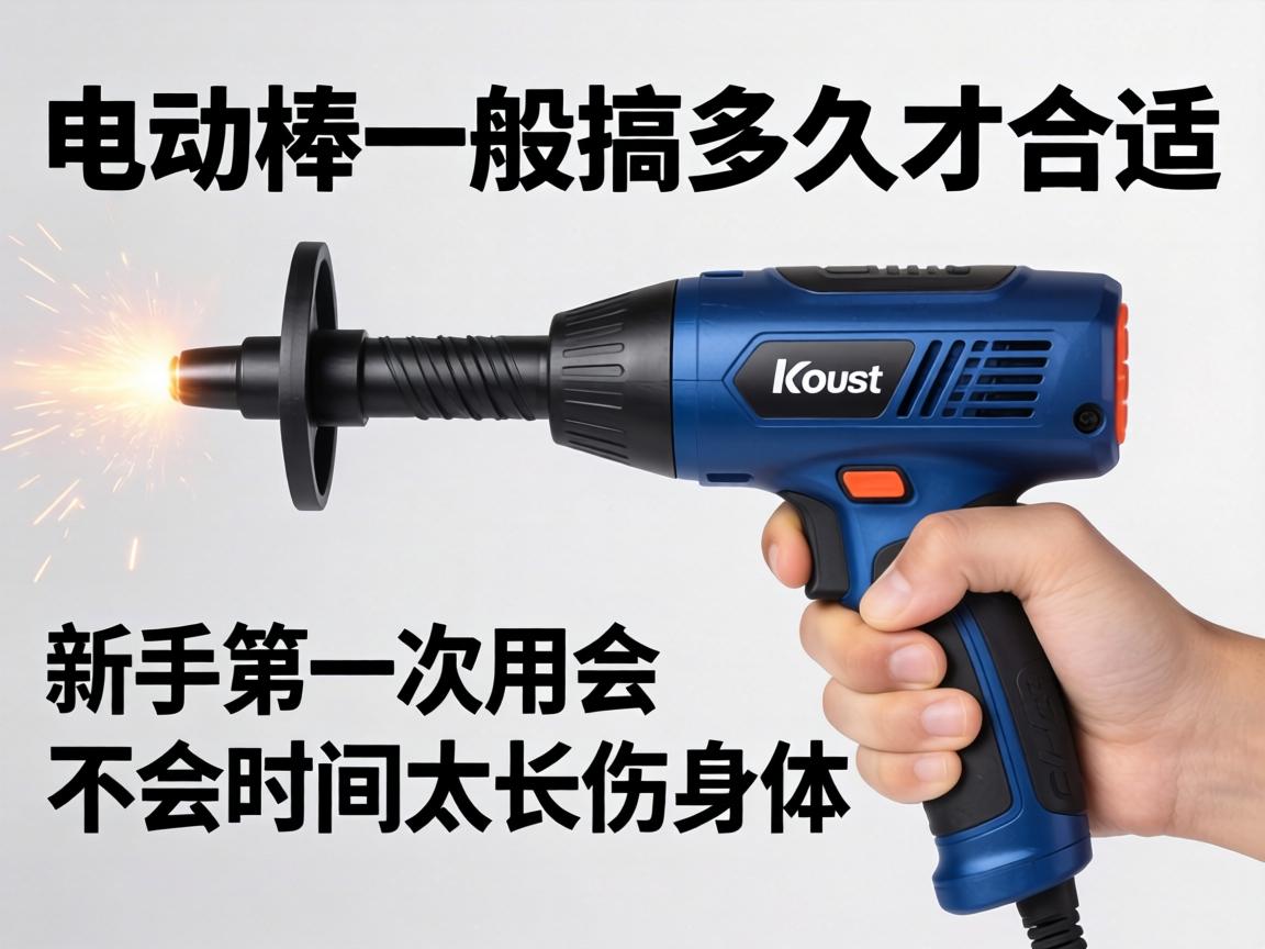 电动棒一般搞多久才合适?新手第一次用会不会时间太长伤身体?-凯格尔/PC肌社区-P动