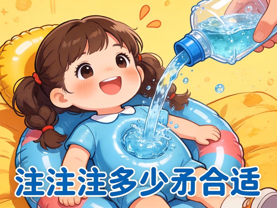 充气娃娃注水要注多少才合适? 充气娃娃注水要注多少才合适?