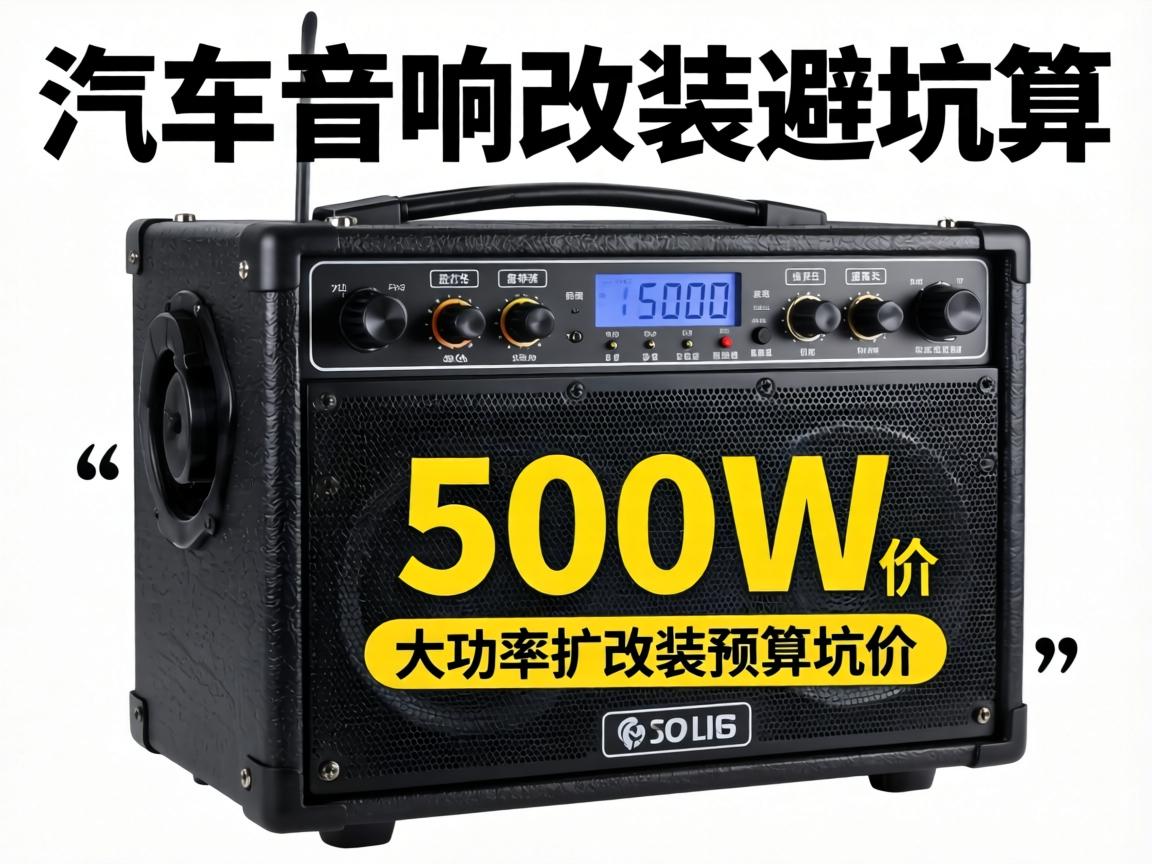 500W大功率扩大器价格_汽车音响改装预算避坑指南 500W大功率扩大器价格_汽车音响改装预算避坑指南