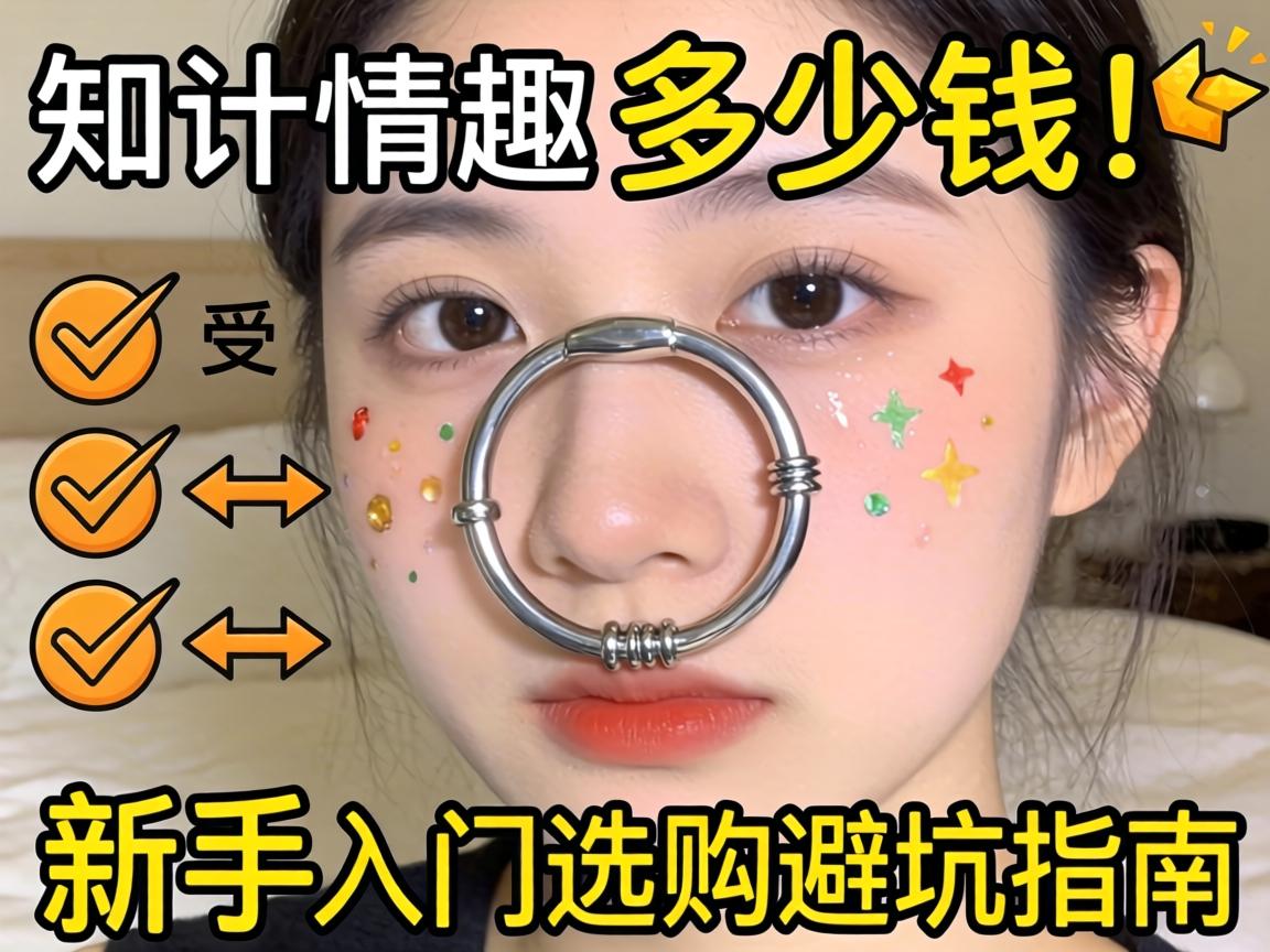 情趣环多少钱?新手入门选购避坑指南 情趣环多少钱?新手入门选购避坑指南