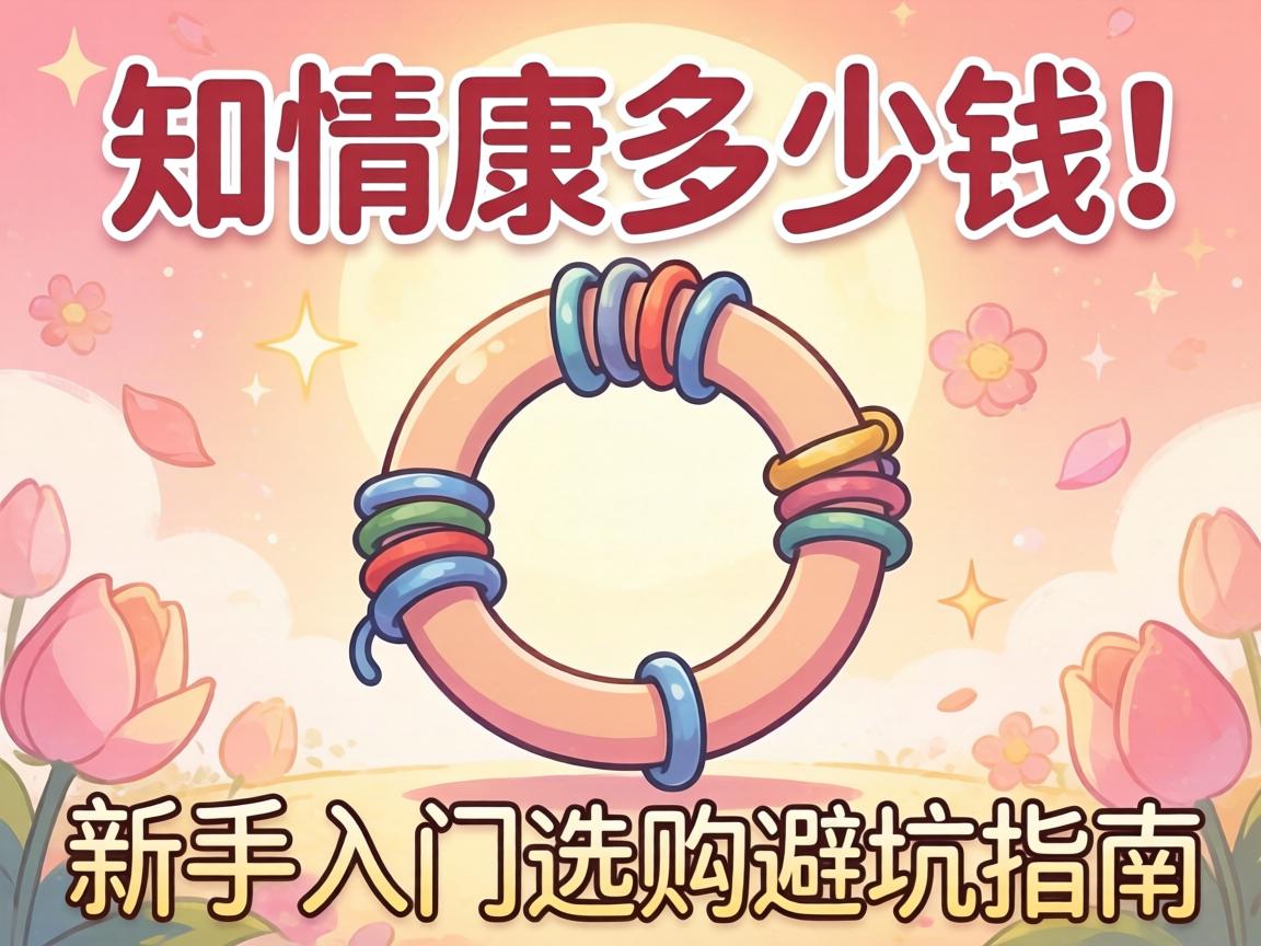 情趣环多少钱?新手入门选购避坑指南 情趣环多少钱?新手入门选购避坑指南
