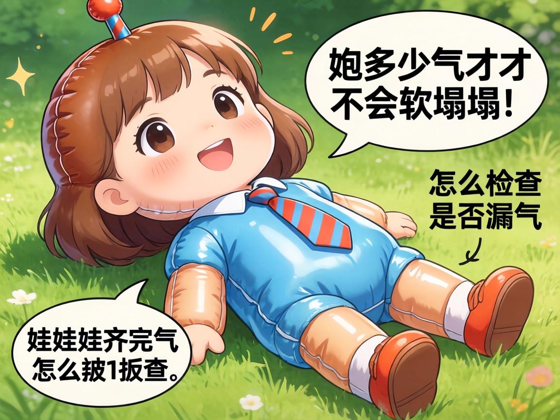 充气娃娃充多少气才不会软塌塌?充气娃娃充完气怎么检查是否漏气? 充气娃娃充多少气才不会软塌塌?充气娃娃充完气怎么检查是否漏气?