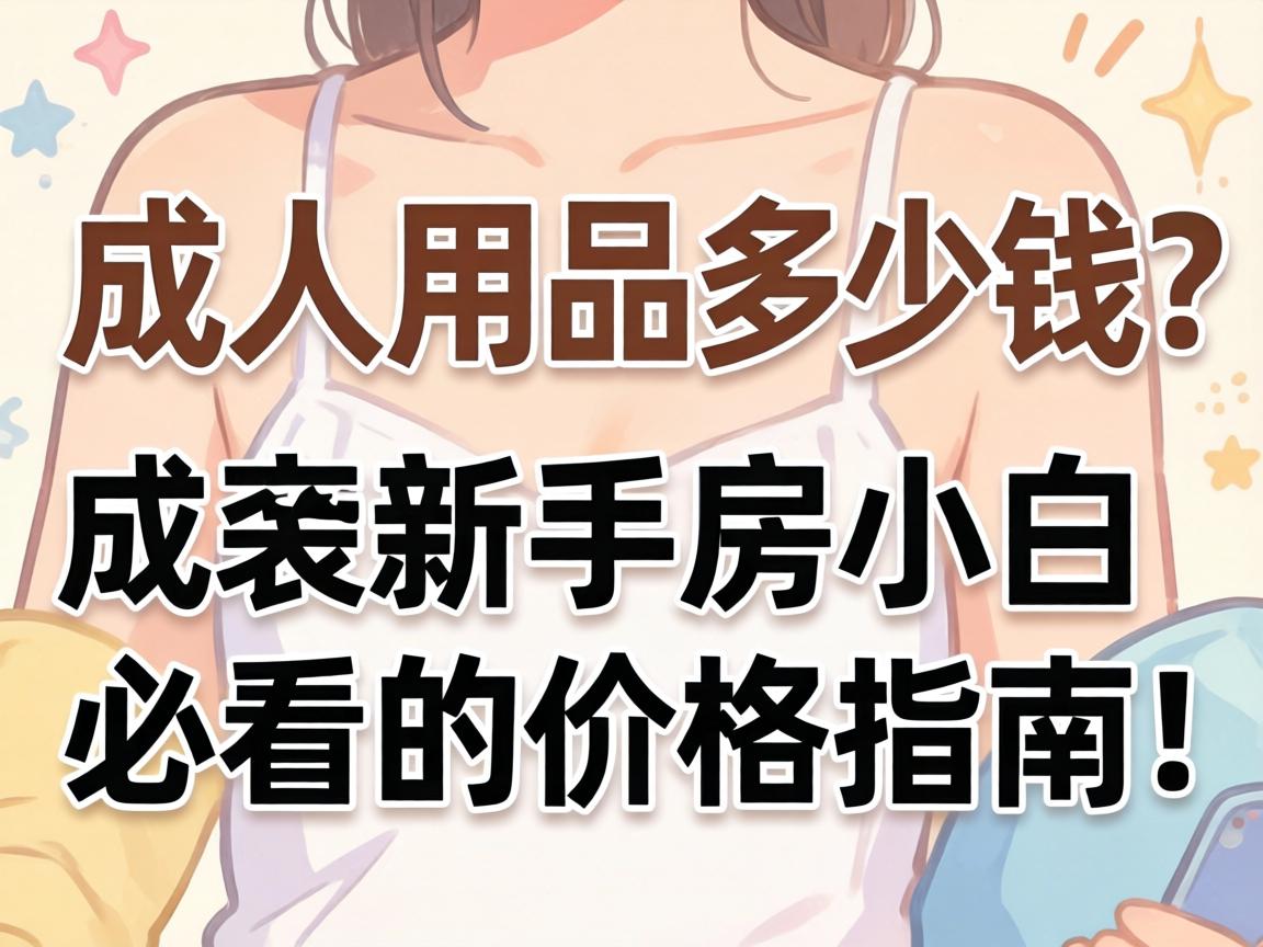 成人用品多少钱?新手小白必看的价格指南! 成人用品多少钱?新手小白必看的价格指南!