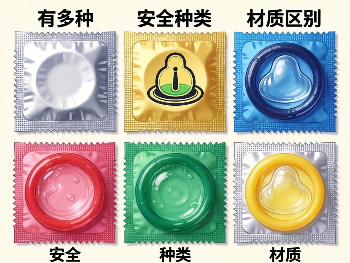 有多少种安全套_安全套种类材质区别有哪些? 有多少种安全套_安全套种类材质区别有哪些?