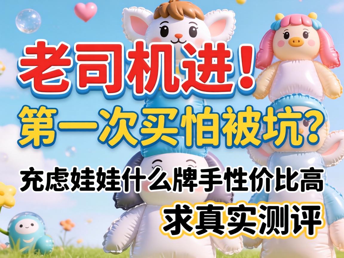 老司机进!第一次买怕被坑?充气娃娃什么牌子性价比高?求真实测评 老司机进!第一次买怕被坑?充气娃娃什么牌子性价比高?求真实测评