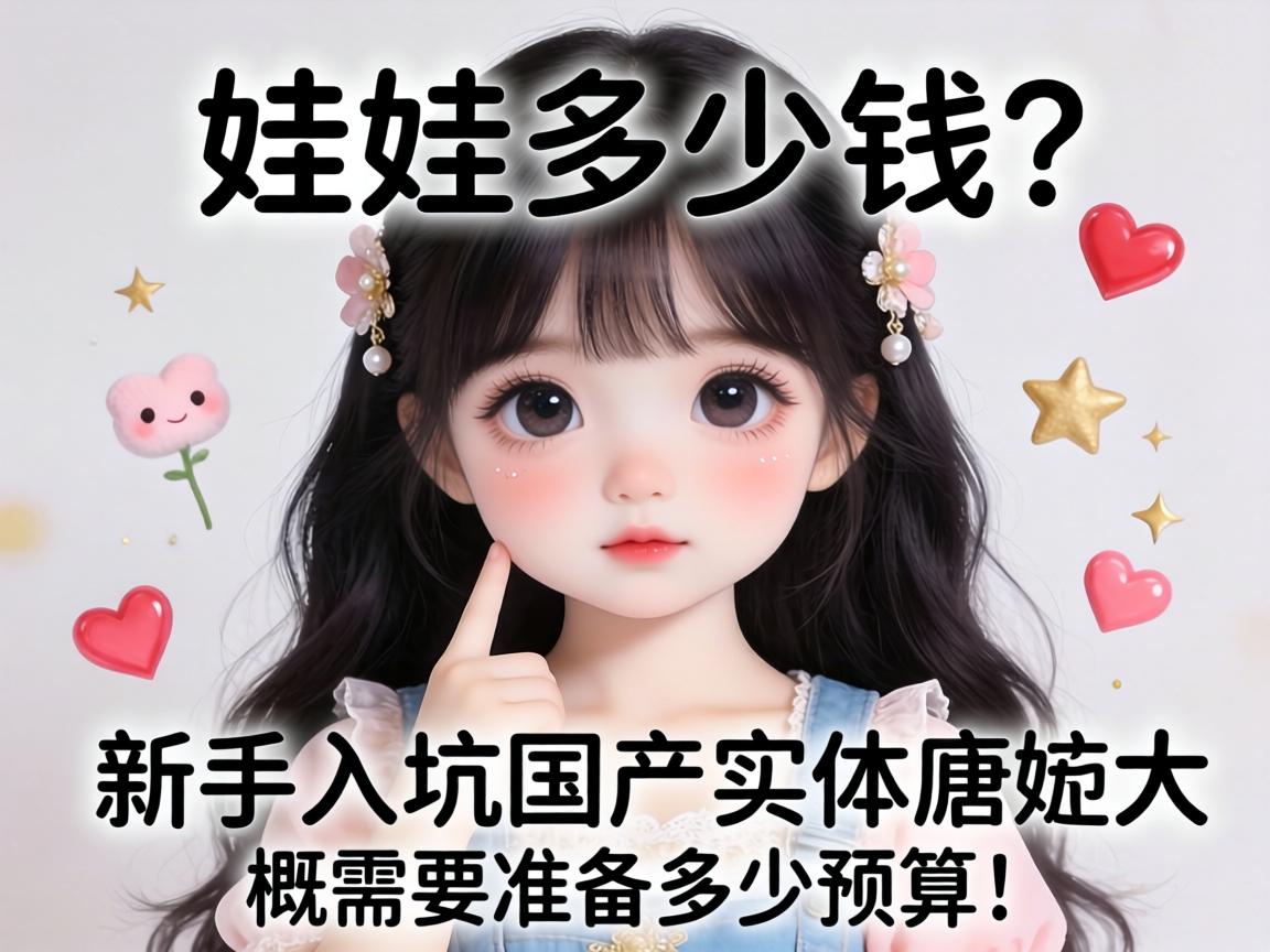 美女娃多少钱？新手入坑国产实体娃娃大概需要准备多少预算？ - 凯格尔/PC肌社区-P动-凯格尔/PC肌社区-P动