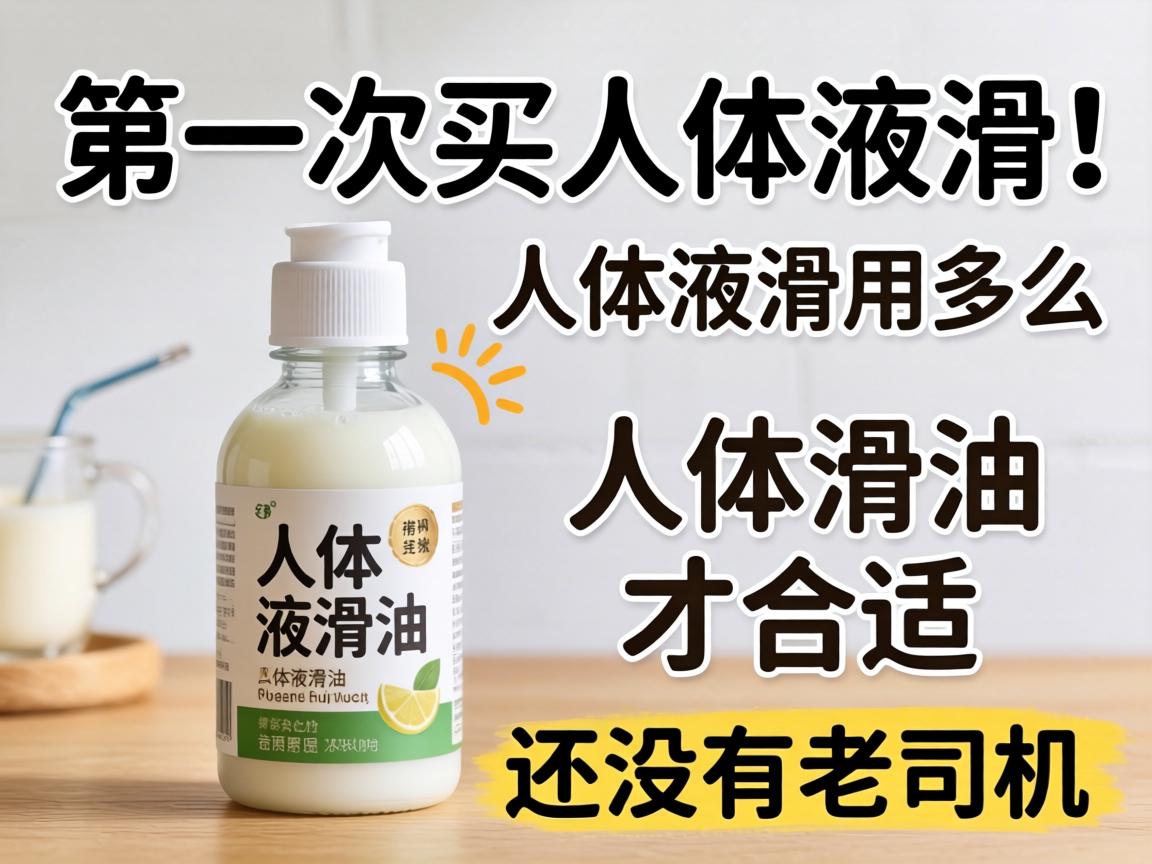 第一次买人体润滑油，想知道人体润滑油用多少才合适？有没有老司机分享下经验？ - 凯格尔/PC肌社区-P动-凯格尔/PC肌社区-P动