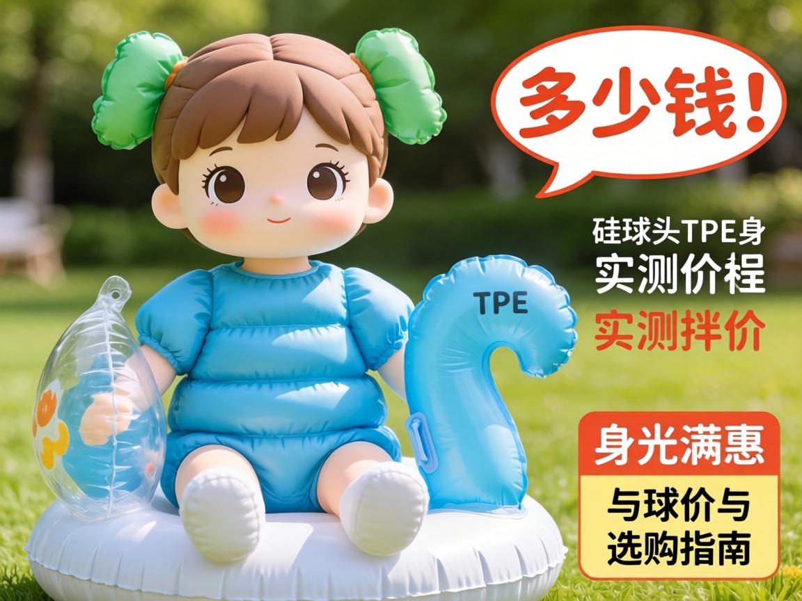 实体充气娃娃多少钱 | 硅胶头TPE身实测价格与选购指南 - 凯格尔/PC肌社区-P动-凯格尔/PC肌社区-P动