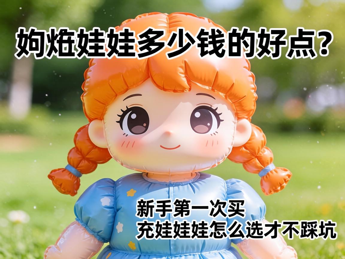 充气娃娃多少钱的好点？新手第一次买充气娃娃怎么选才不踩坑？