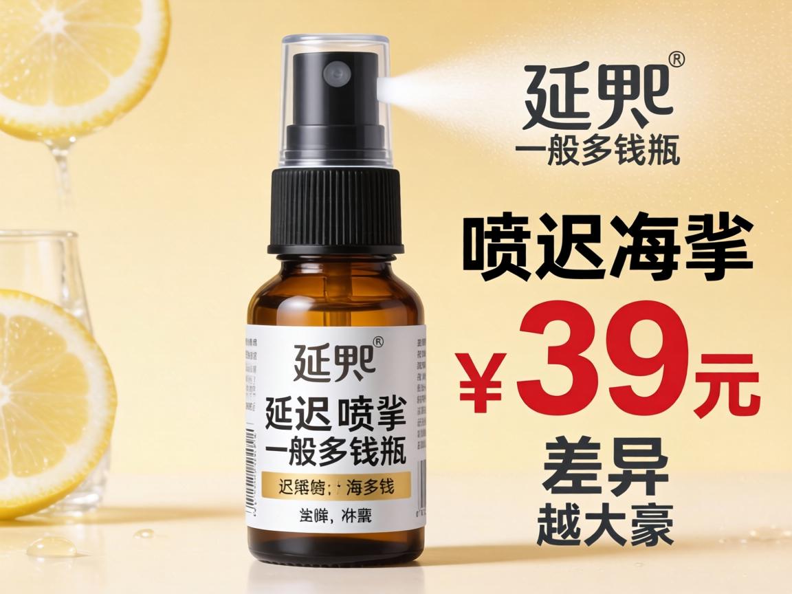 延时喷剂一般多少钱一瓶？价格差异为什么这么大？ - 凯格尔/PC肌社区-P动-凯格尔/PC肌社区-P动