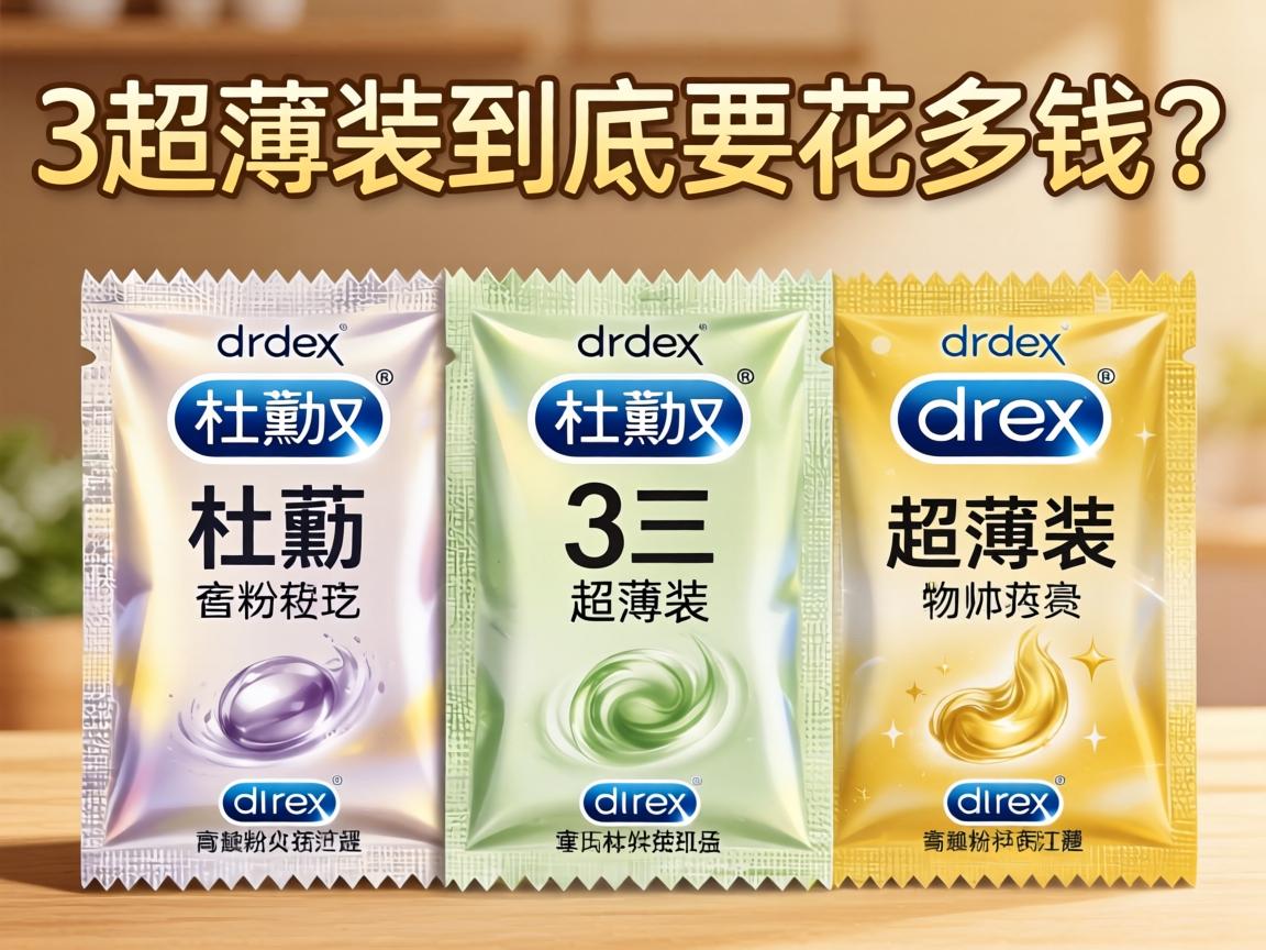 杜蕾斯3只超薄装到底要花多少钱? 杜蕾斯3只超薄装到底要花多少钱?