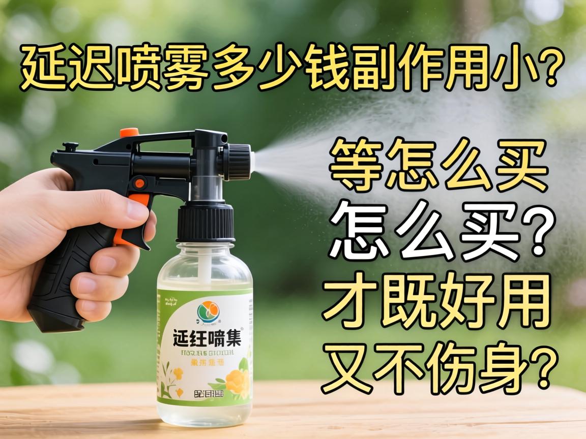延时喷雾多少钱副作用小?, 怎么买才既好用又不伤身? 延时喷雾多少钱副作用小?, 怎么买才既好用又不伤身?
