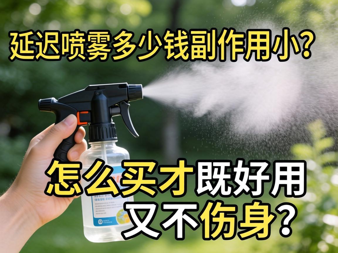 延时喷雾多少钱副作用小?, 怎么买才既好用又不伤身? 延时喷雾多少钱副作用小?, 怎么买才既好用又不伤身?