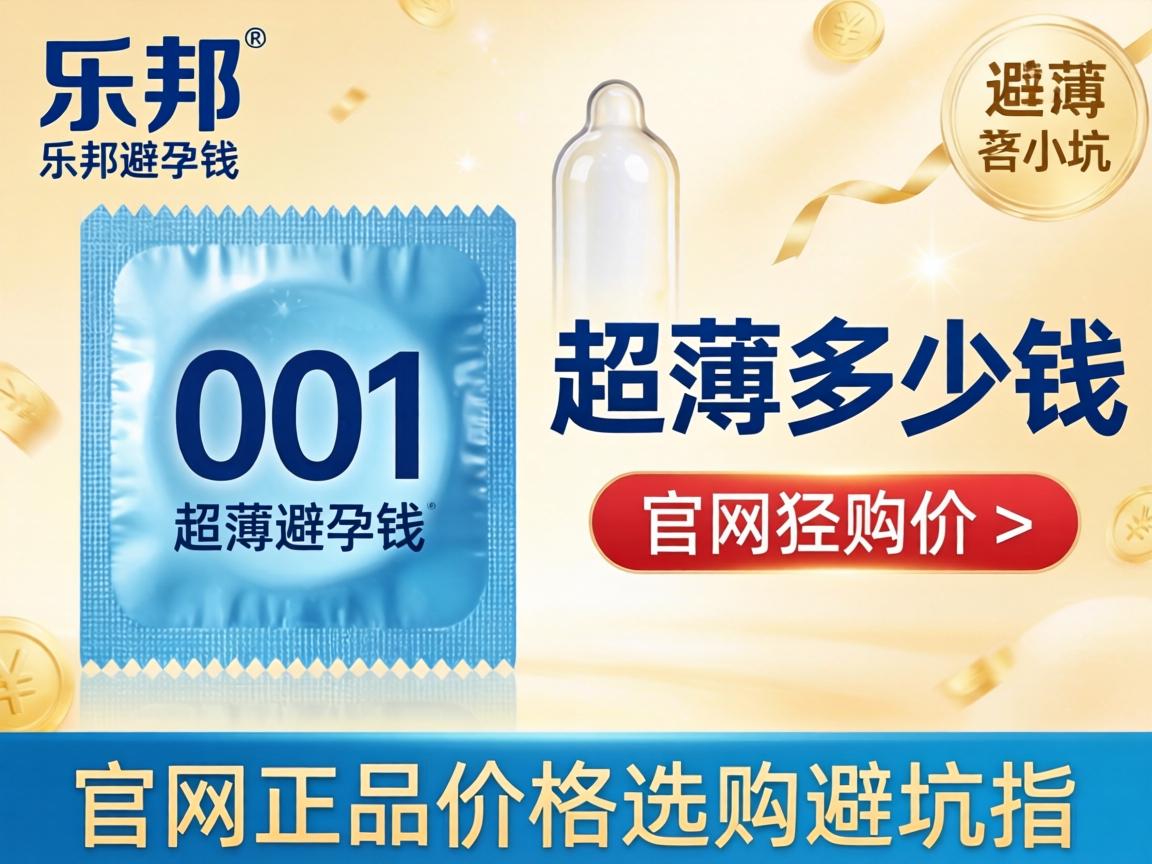 乐邦避孕套001超薄多少钱_官网正品价格与选购避坑指南 乐邦避孕套001超薄多少钱_官网正品价格与选购避坑指南