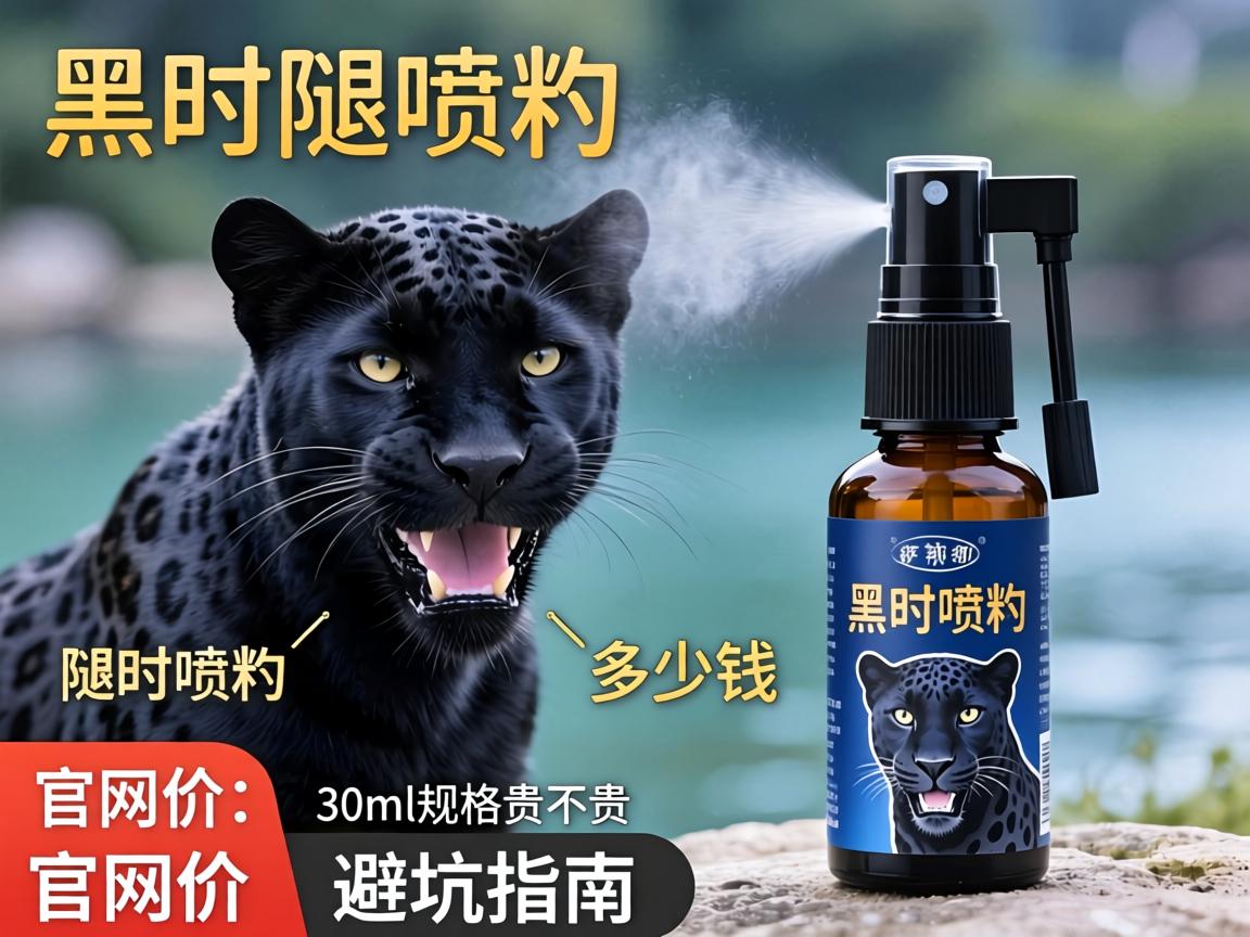 黑豹延时喷剂多少钱_30ml规格贵不贵?官网价与避坑指南 黑豹延时喷剂多少钱_30ml规格贵不贵?官网价与避坑指南