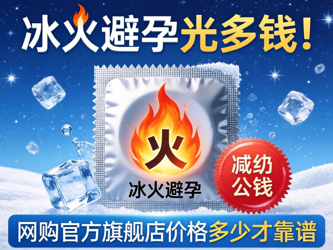 冰火避孕套多少钱_网购官方旗舰店价格多少才靠谱？ - 凯格尔/PC肌社区-P动-凯格尔/PC肌社区-P动