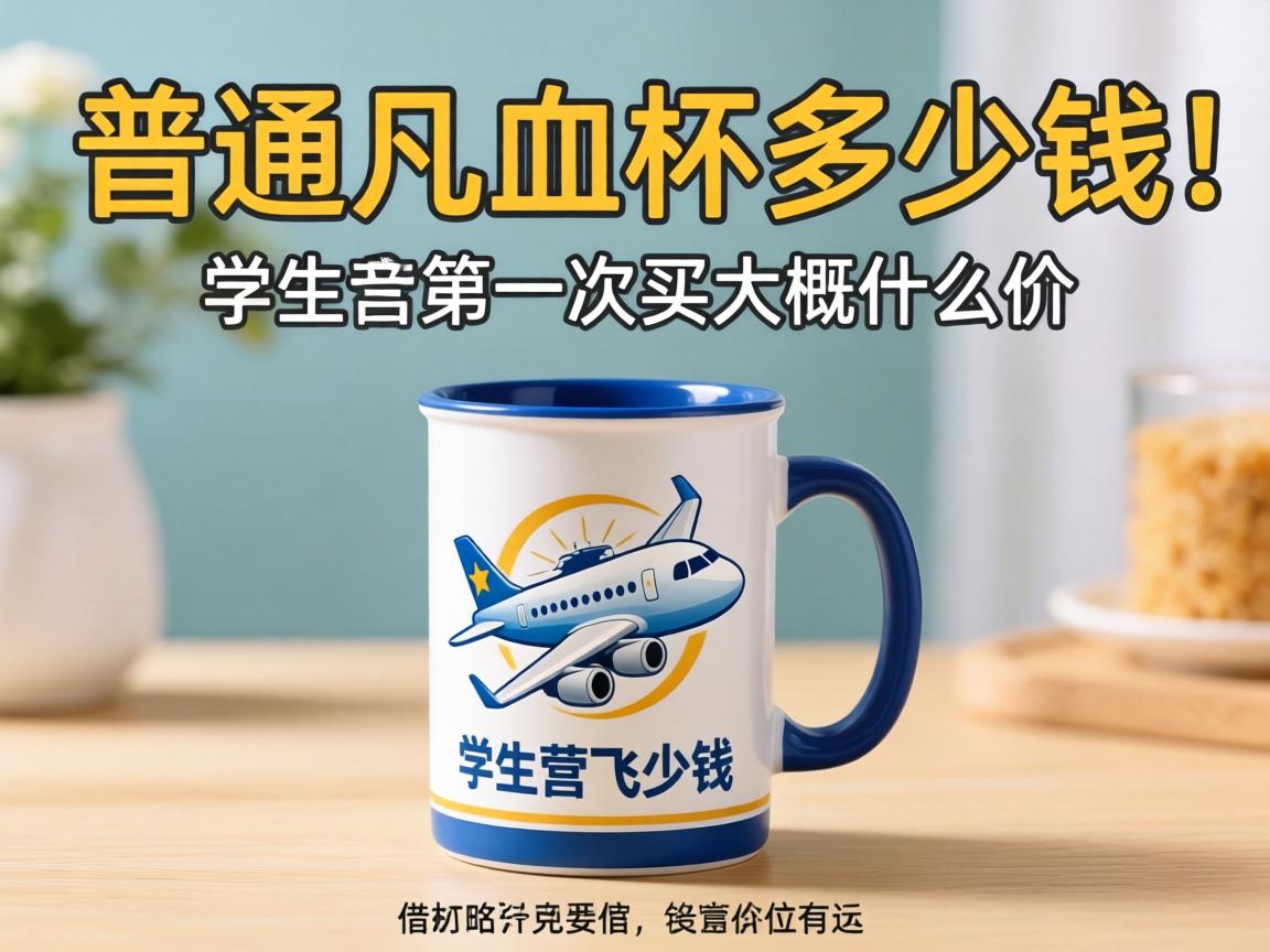 普通飞机杯多少钱？学生党第一次买大概什么价位合适？