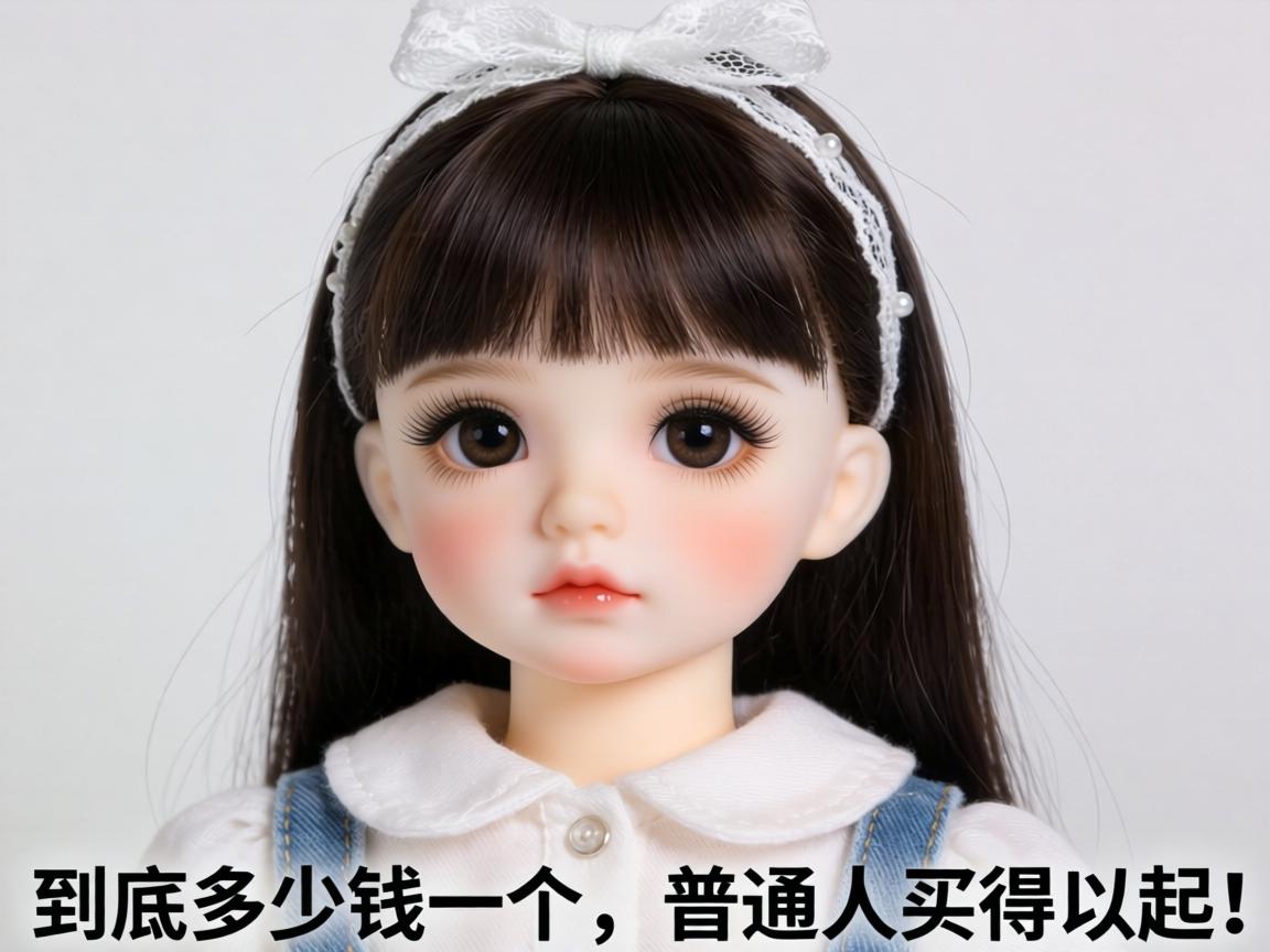 逼真的娃娃到底多少钱一个？普通人买得起吗？