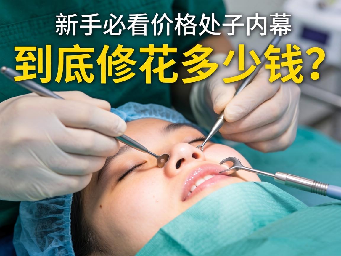 处女膜修复手术到底要花多少钱？新手必看价格内幕 - 凯格尔/PC肌社区-P动-凯格尔/PC肌社区-P动