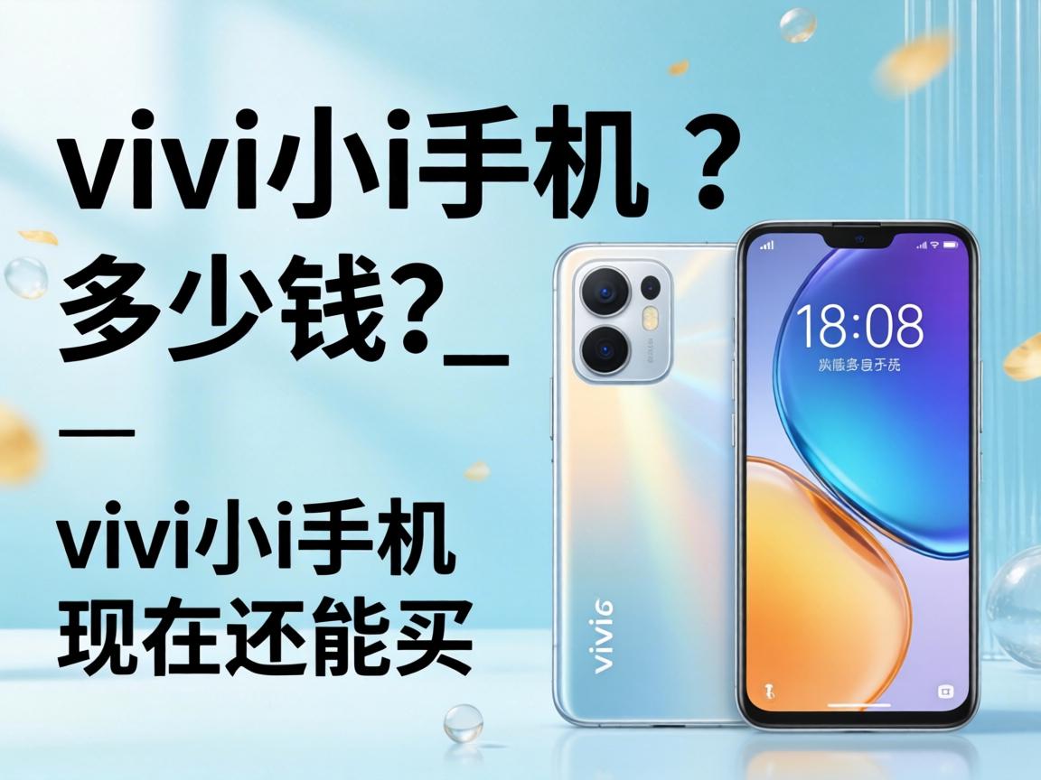vivi小i手机多少钱？_vivi小i手机现在还能买吗？
