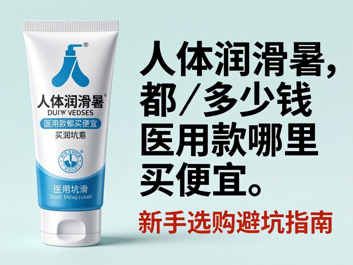 人体润滑剂都多少钱_医用款哪里买便宜？新手选购避坑指南-凯格尔/PC肌社区-P动