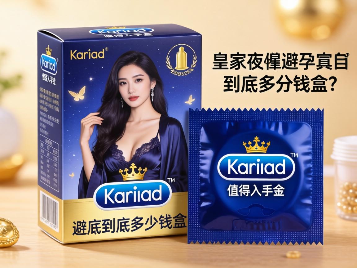 皇家夜衣避孕套到底多少钱一盒？值得入手吗？