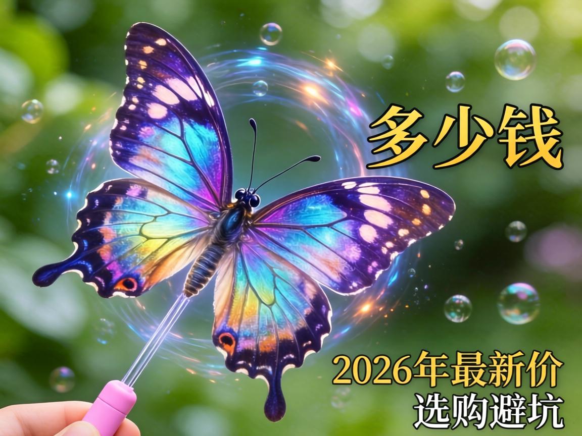 蝴蝶震动棒多少钱？2026年最新价格及选购避坑指南 - 凯格尔/PC肌社区-P动-凯格尔/PC肌社区-P动