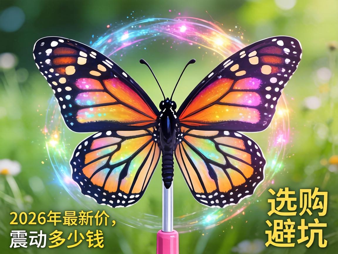蝴蝶震动棒多少钱？2026年最新价格及选购避坑指南