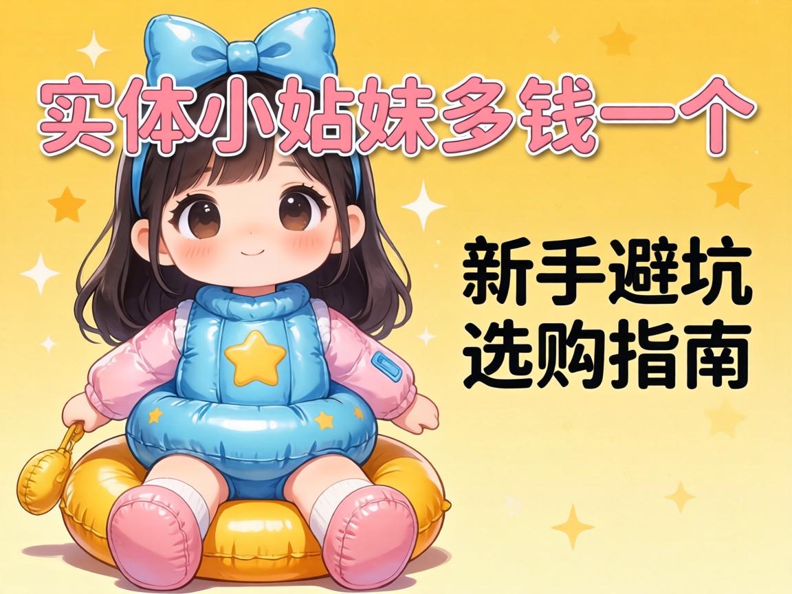 实体充气娃娃多少钱一个_新手避坑选购指南 - 凯格尔/PC肌社区-P动-凯格尔/PC肌社区-P动