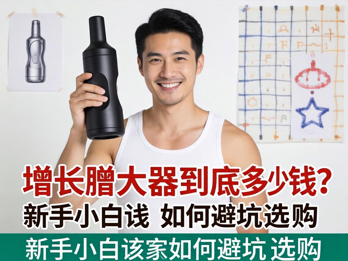 男性增长增大器到底多少钱?新手小白该如何避坑选购? 男性增长增大器到底多少钱?新手小白该如何避坑选购?