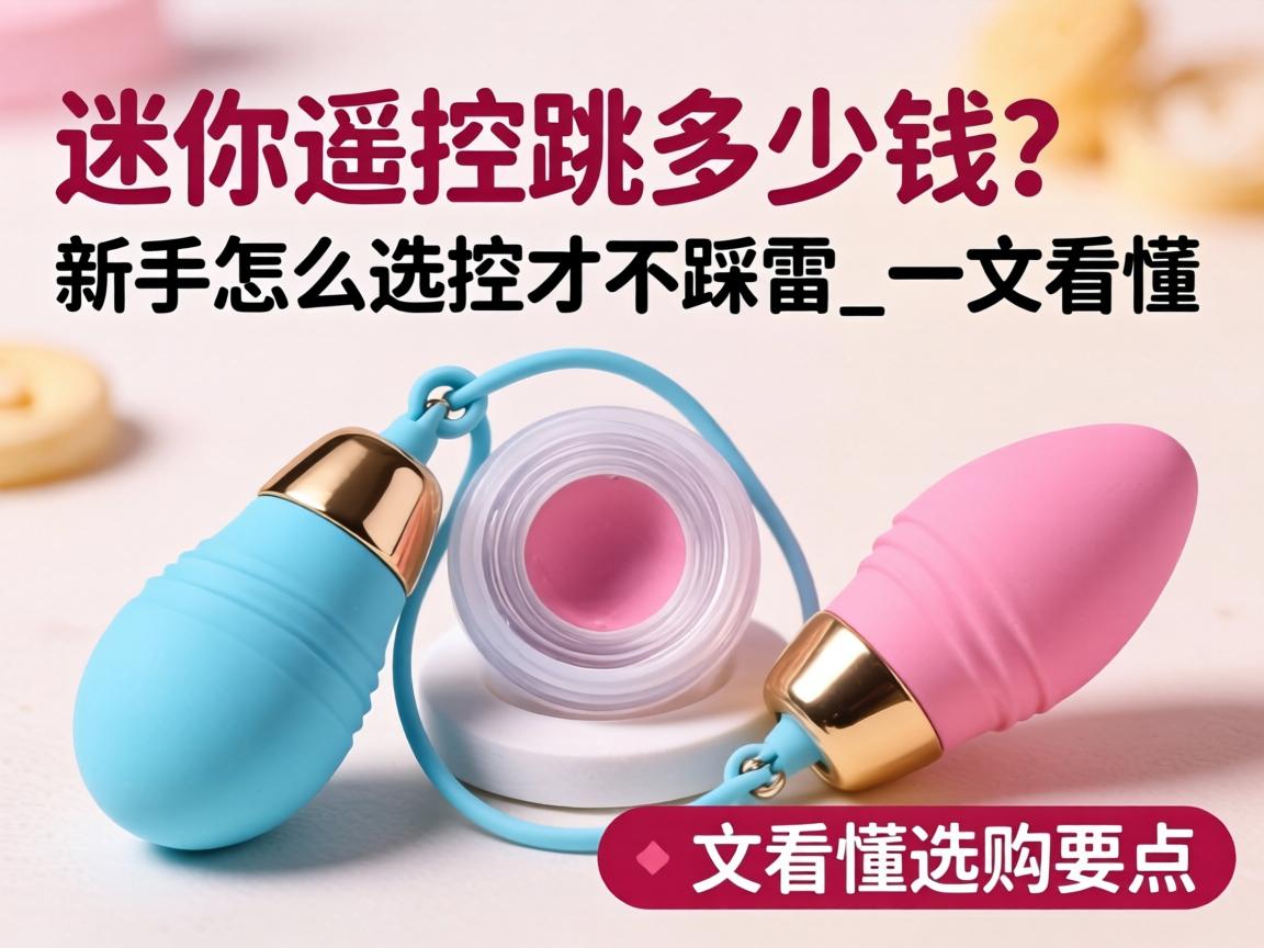 迷你遥控跳蛋多少钱？新手怎么选才不踩雷_一文看懂选购要点