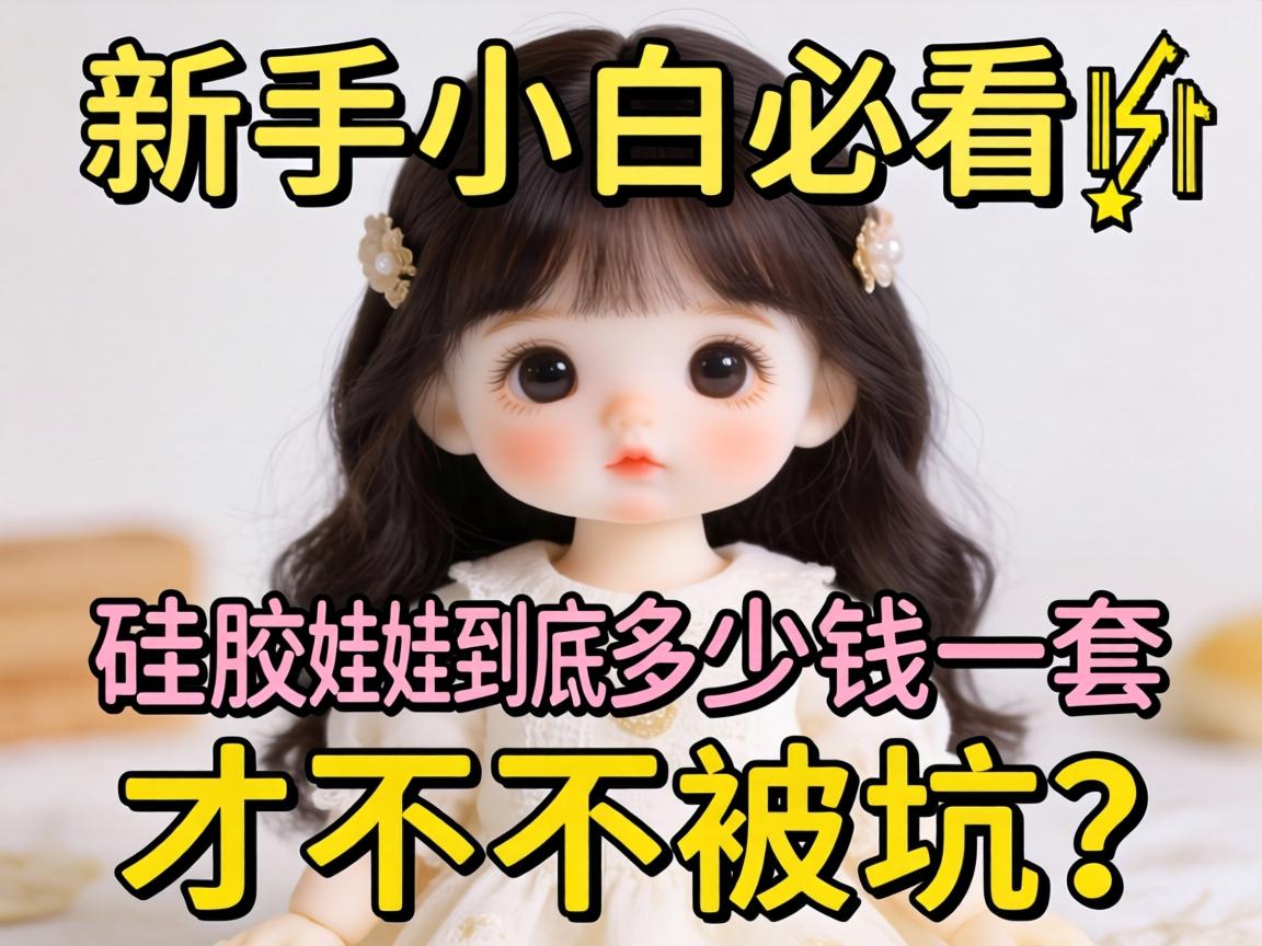 新手小白必看:硅胶娃娃到底多少钱一套才不算被坑? 新手小白必看:硅胶娃娃到底多少钱一套才不算被坑?