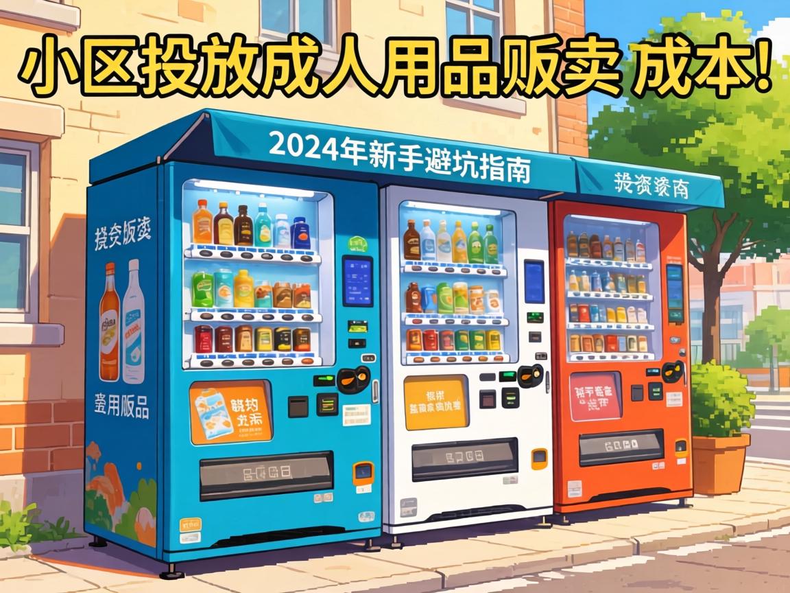 小区投放成人用品贩卖机投资成本是多少?2024年新手避坑指南 小区投放成人用品贩卖机投资成本是多少?2024年新手避坑指南