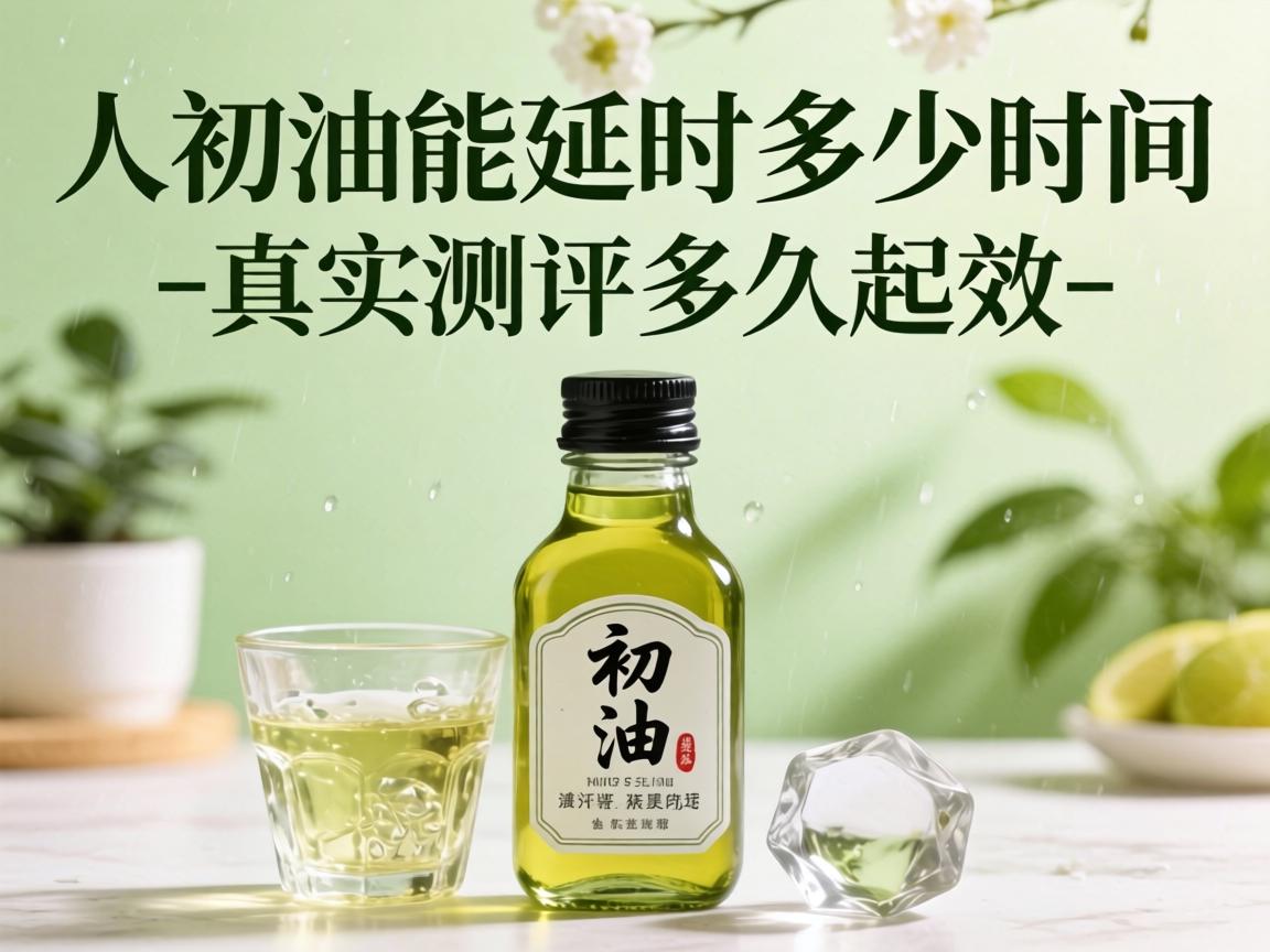 人初油能延时多少时间_真实测评多久起效? 人初油能延时多少时间_真实测评多久起效?