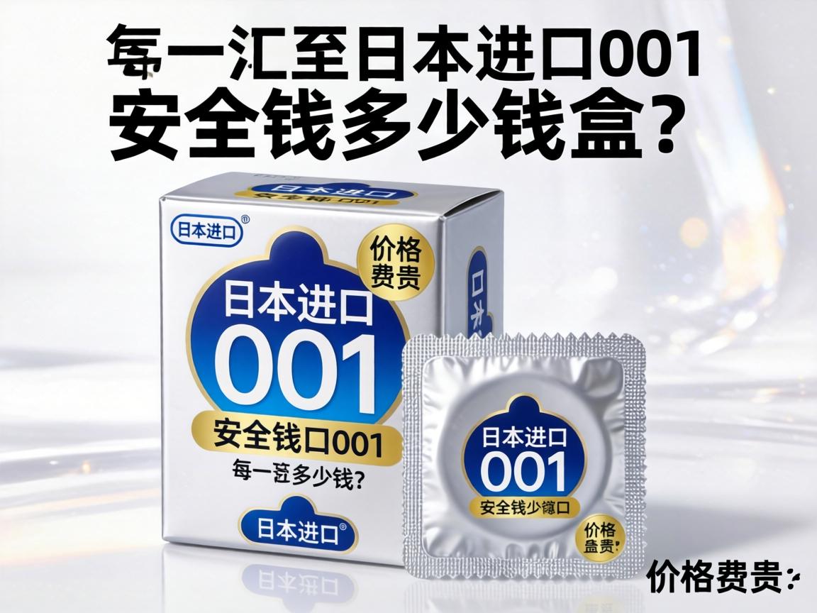 日本进口001安全套多少钱一盒?价格贵不贵? 日本进口001安全套多少钱一盒?价格贵不贵?