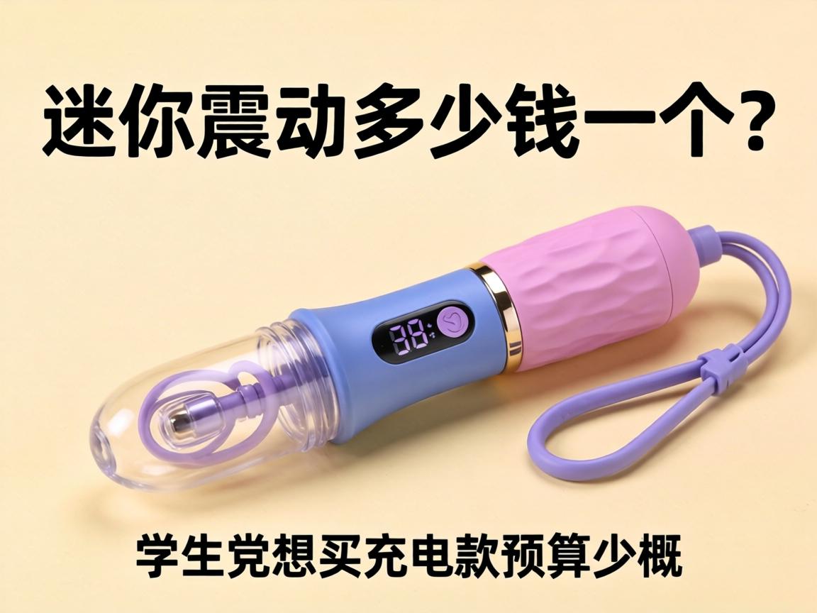 迷你震动棒多少钱一个?学生党想买充电款的预算大概多少才够? 迷你震动棒多少钱一个?学生党想买充电款的预算大概多少才够?