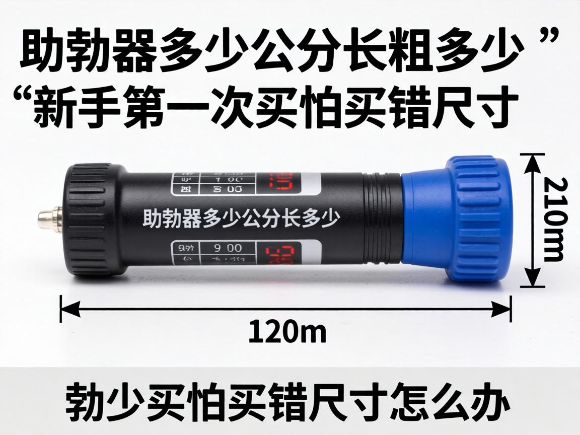助勃器多少公分长粗多少？新手第一次买怕买错尺寸怎么办？ - 凯格尔/PC肌社区-P动-凯格尔/PC肌社区-P动