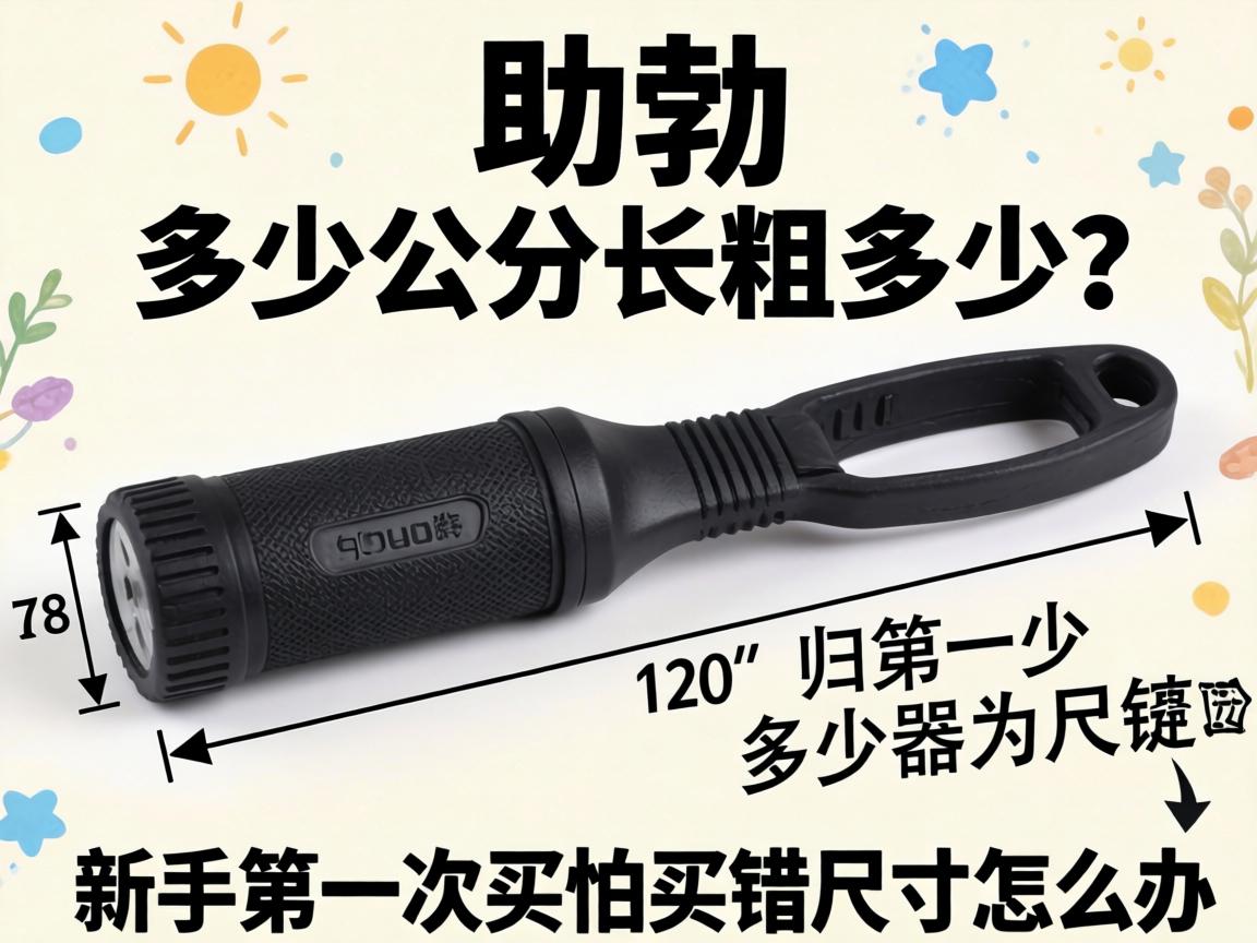 助勃器多少公分长粗多少？新手第一次买怕买错尺寸怎么办？