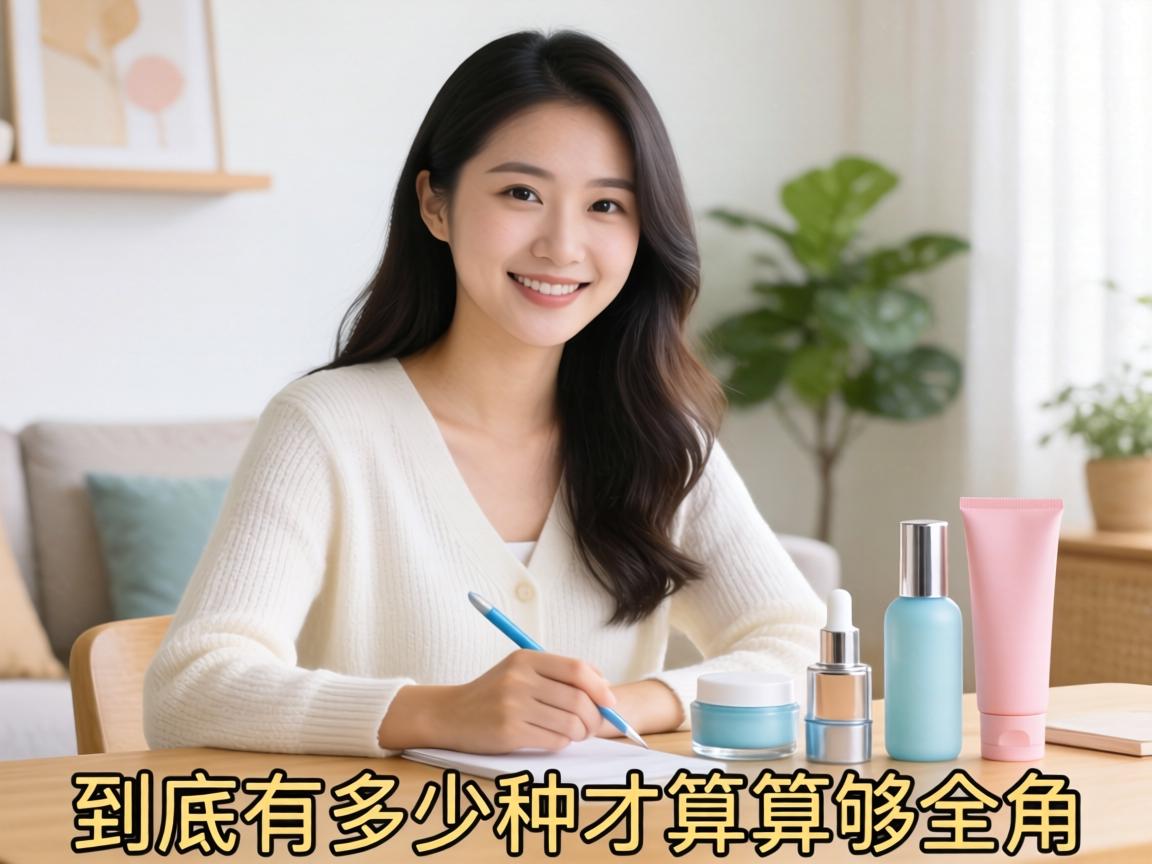 女人日常必备的用品到底有多少种才算够用?-凯格尔/PC肌社区-P动