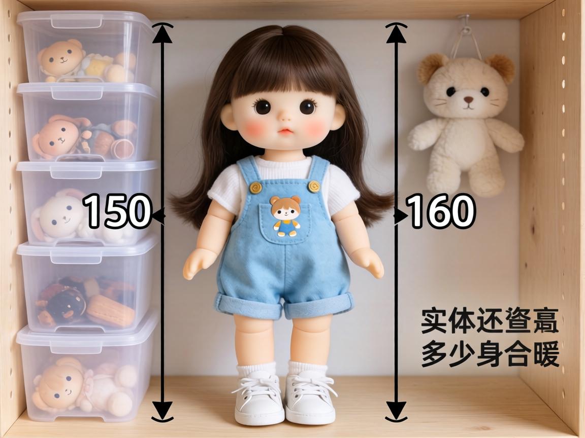 实体娃娃多少身高合适买150还是160好还要考虑收纳空间吗? 实体娃娃多少身高合适买150还是160好还要考虑收纳空间吗?