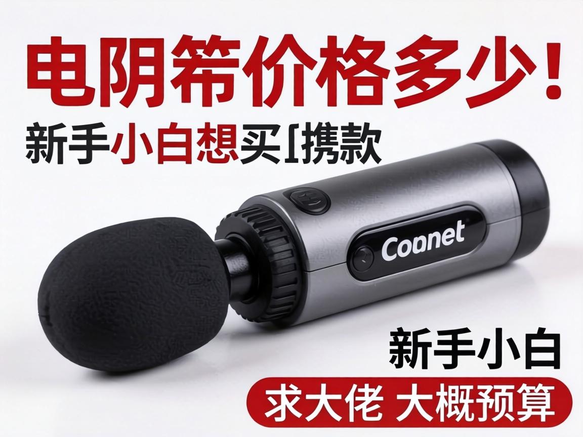 电动阴茎价格是多少?新手小白想买便携款,求大佬告知大概预算多少? 电动阴茎价格是多少?新手小白想买便携款,求大佬告知大概预算多少?
